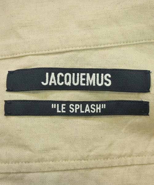 JACQUEMUS เสื้อลำลอง