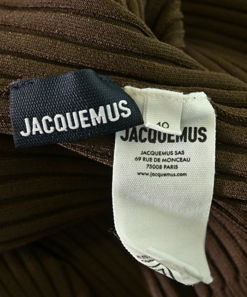 JACQUEMUS เสื้อกันหนาว