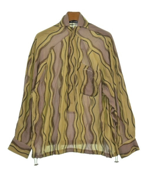 JACQUEMUS เสื้อลำลอง