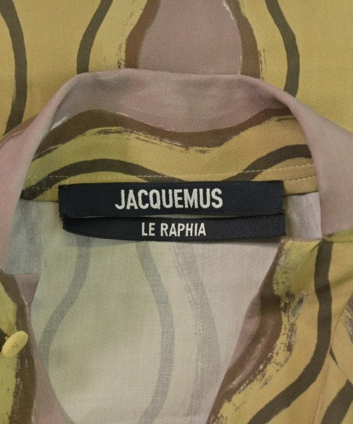 JACQUEMUS เสื้อลำลอง