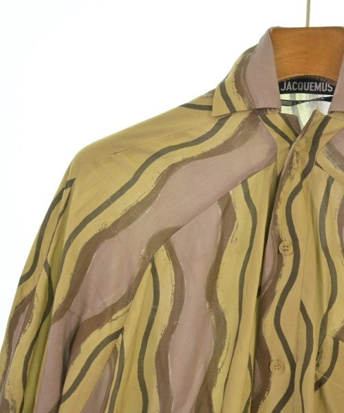 JACQUEMUS เสื้อลำลอง