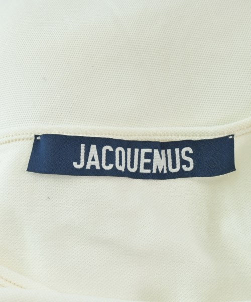 JACQUEMUS แขนกุด