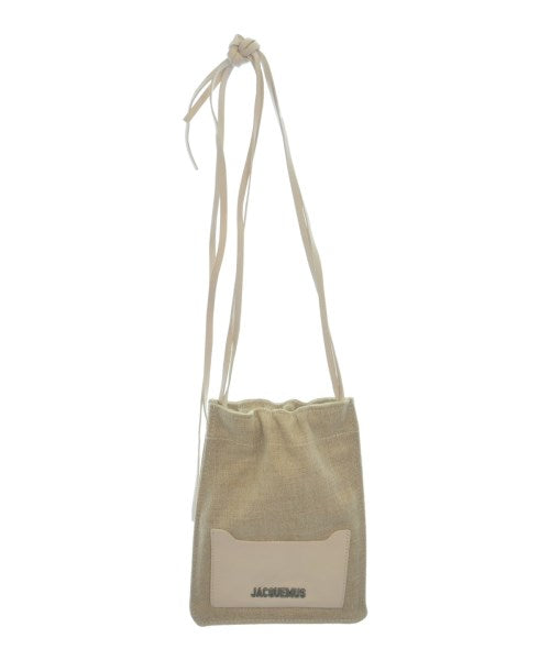 JACQUEMUS กระเป๋าสะพาย