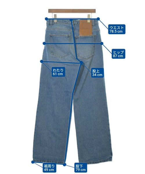 JACQUEMUS ยีนส์