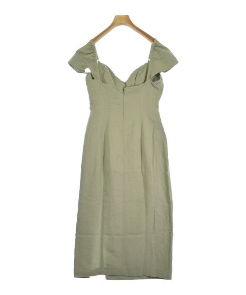 JACQUEMUS ชุดเดรส