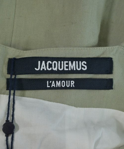 JACQUEMUS ชุดเดรส