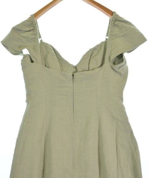 JACQUEMUS ชุดเดรส
