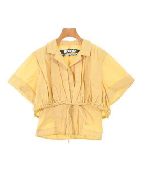 JACQUEMUS เสื้อลำลอง