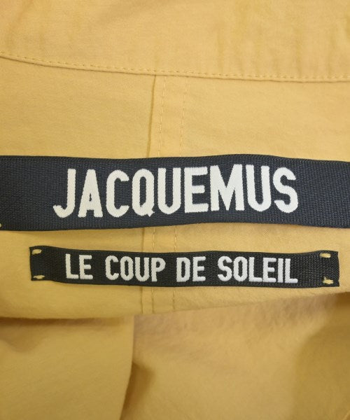 JACQUEMUS เสื้อลำลอง