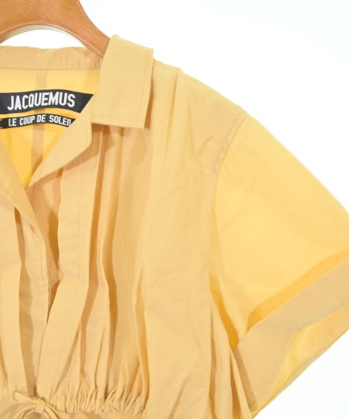 JACQUEMUS เสื้อลำลอง