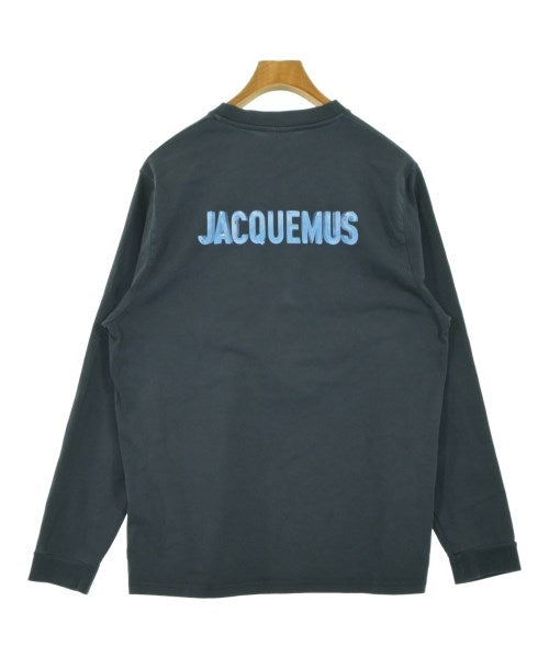 JACQUEMUS เสื้อยืด/เสื้อท็อปส์