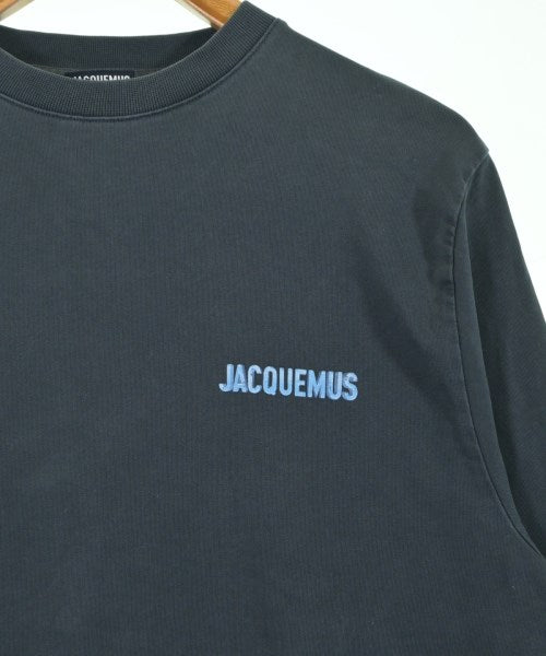 JACQUEMUS เสื้อยืด/เสื้อท็อปส์
