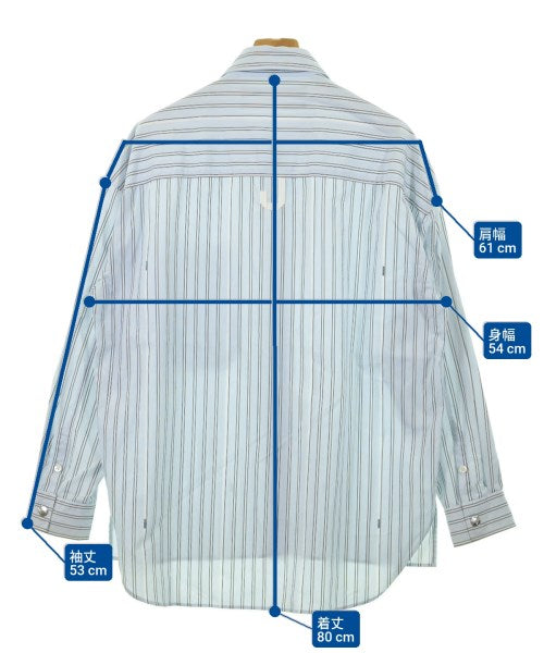 JACQUEMUS เสื้อลำลอง