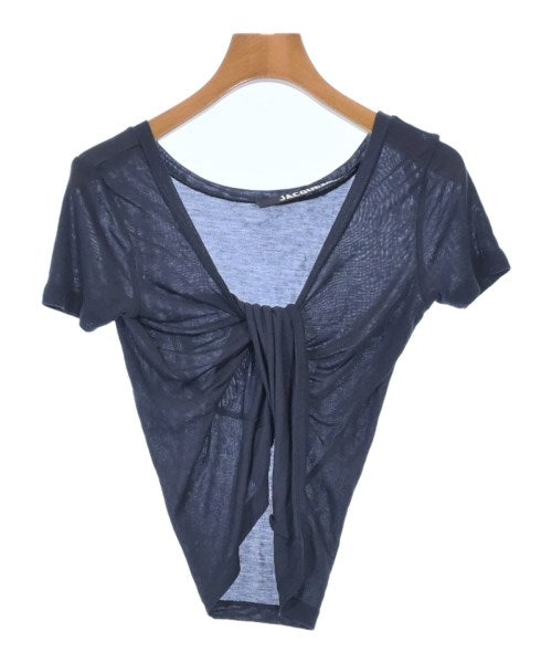 JACQUEMUS เสื้อยืด/เสื้อท็อปส์