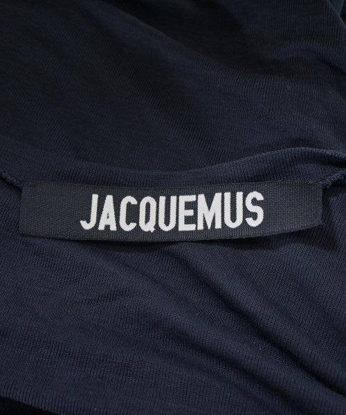 JACQUEMUS เสื้อยืด/เสื้อท็อปส์