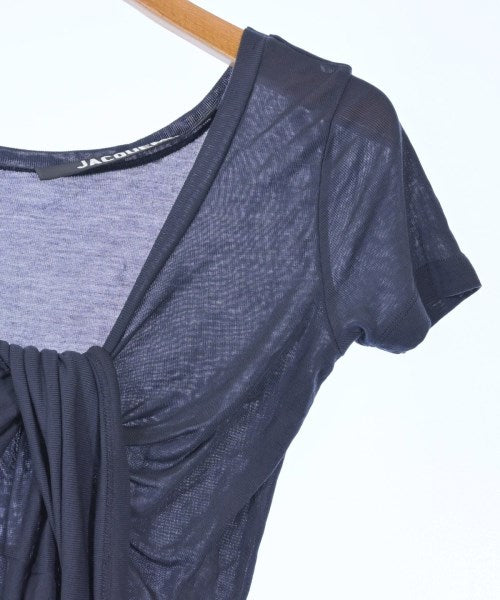 JACQUEMUS เสื้อยืด/เสื้อท็อปส์