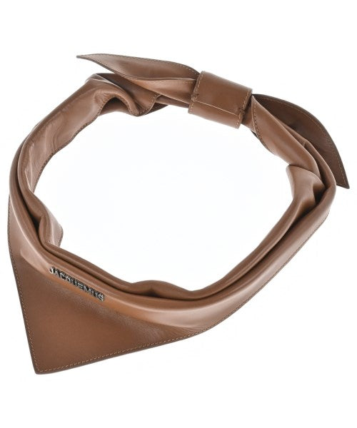 JACQUEMUS ผ้าพันคอ