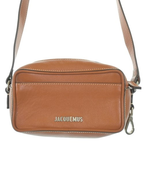 JACQUEMUS กระเป๋าสะพาย