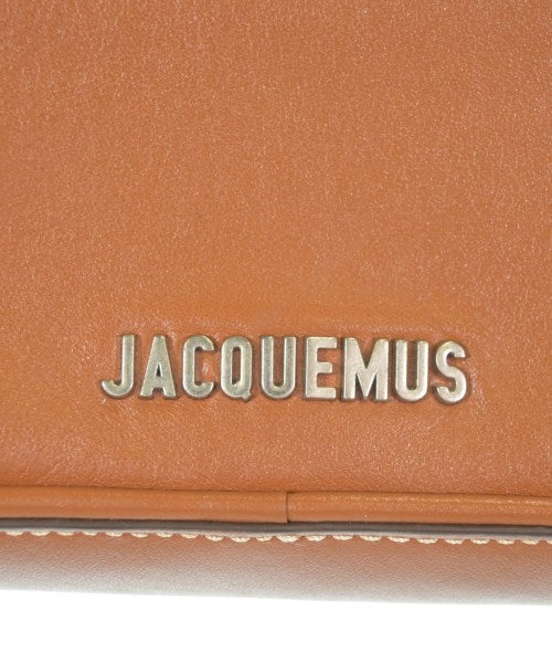 JACQUEMUS กระเป๋าสะพาย