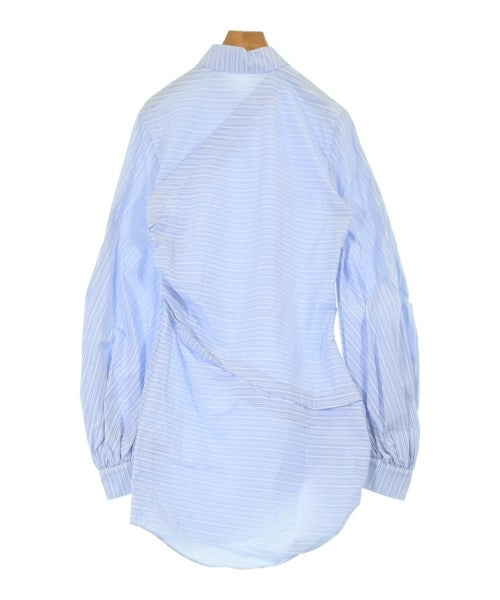 JACQUEMUS เดรสที่เป็นเสื้อเชิ้ตตัวยาว