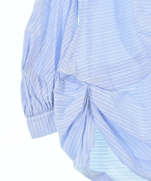 JACQUEMUS เดรสที่เป็นเสื้อเชิ้ตตัวยาว