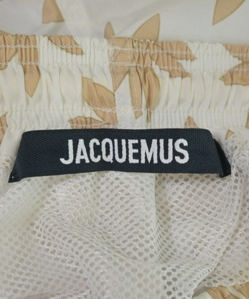 JACQUEMUS กางเกงขาสั้น