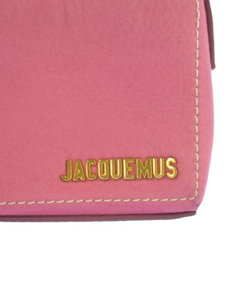 JACQUEMUS กระเป๋าถือ