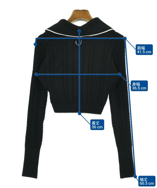 JACQUEMUS เสื้อคาร์ดิแกน