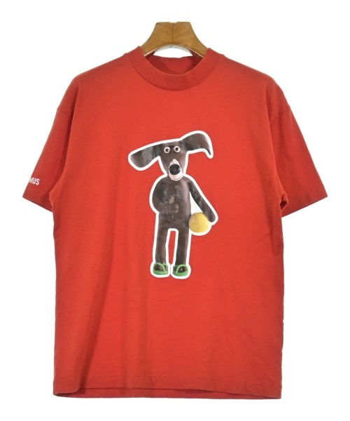 JACQUEMUS เสื้อยืด/เสื้อท็อปส์