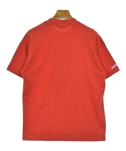 JACQUEMUS เสื้อยืด/เสื้อท็อปส์