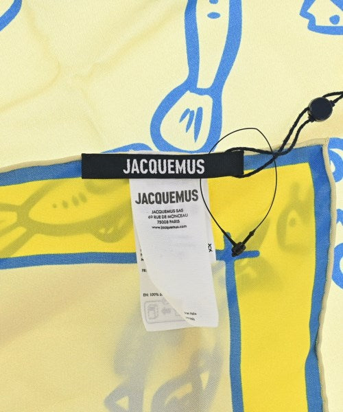 JACQUEMUS ผ้าพันคอ
