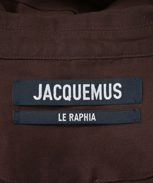 JACQUEMUS แจ็คเก็ตลำลอง