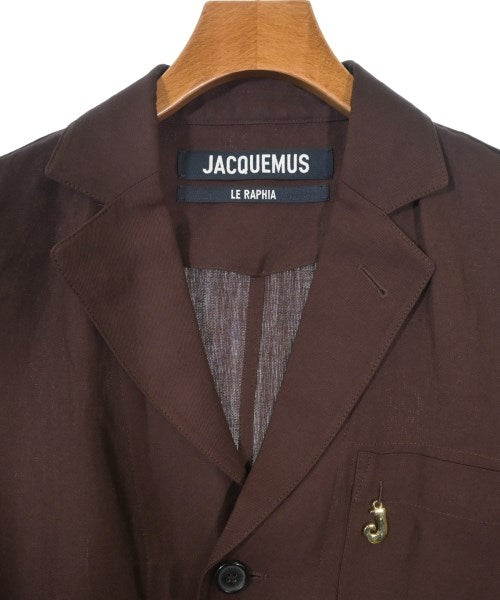 JACQUEMUS แจ็คเก็ตลำลอง