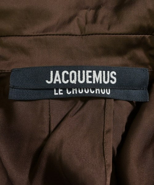 JACQUEMUS เสื้อสตรี