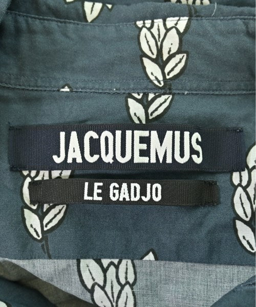 JACQUEMUS เสื้อลำลอง