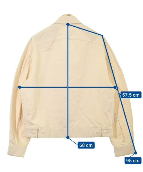JACQUEMUS แจ็คเก็ตเบลาส์ อื่น