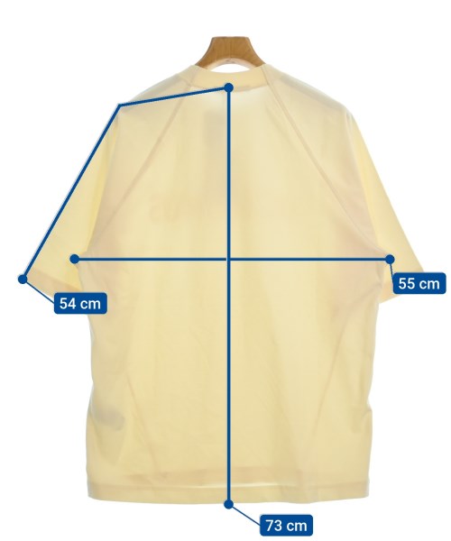 JACQUEMUS เสื้อยืด/เสื้อท็อปส์