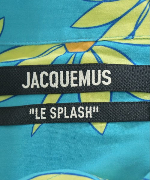 JACQUEMUS เสื้อลำลอง