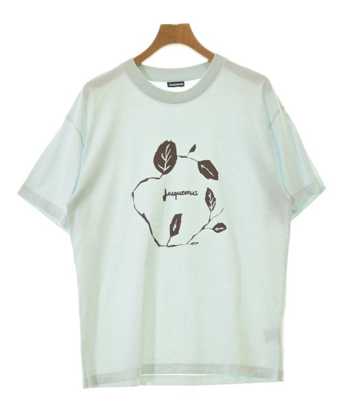 JACQUEMUS เสื้อยืด/เสื้อท็อปส์