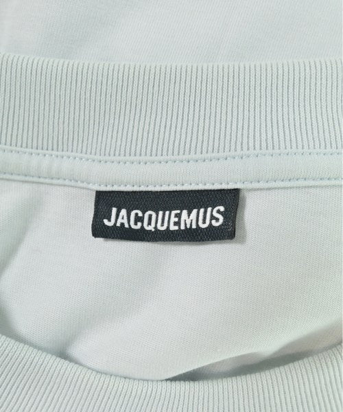 JACQUEMUS เสื้อยืด/เสื้อท็อปส์