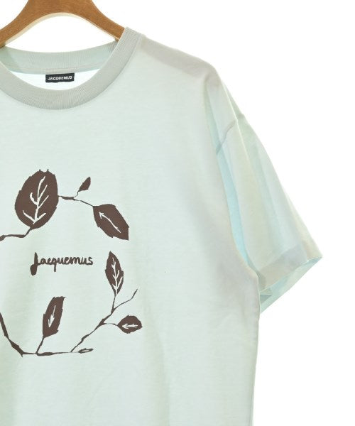 JACQUEMUS เสื้อยืด/เสื้อท็อปส์