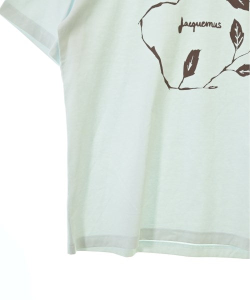 JACQUEMUS เสื้อยืด/เสื้อท็อปส์