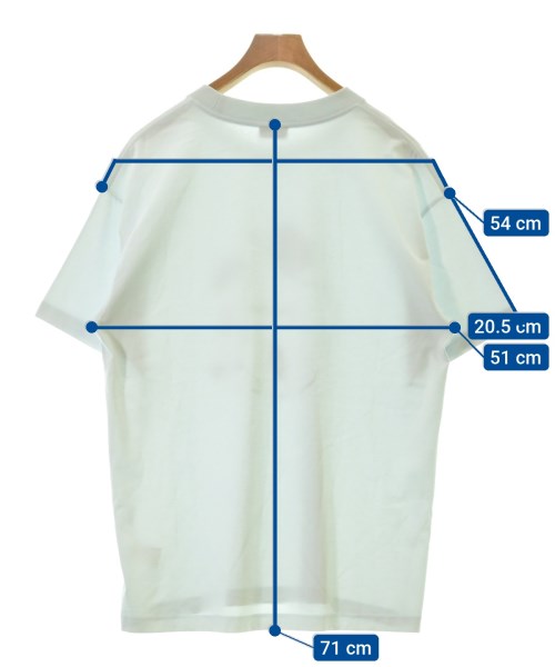 JACQUEMUS เสื้อยืด/เสื้อท็อปส์