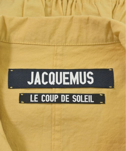 JACQUEMUS เสื้อลำลอง