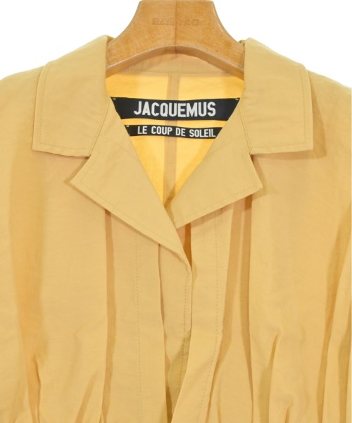 JACQUEMUS เสื้อลำลอง