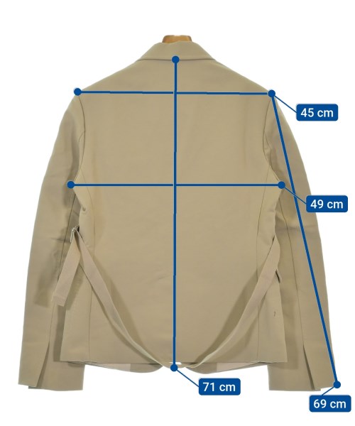 JACQUEMUS แจ็คเก็ตลำลอง