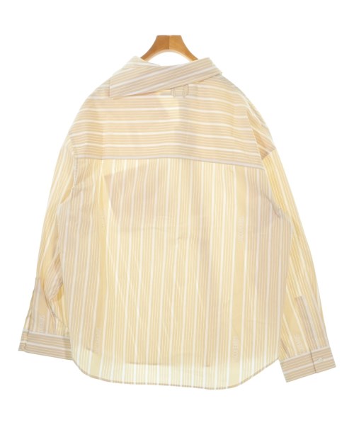 JACQUEMUS เสื้อยืด/เสื้อท็อปส์
