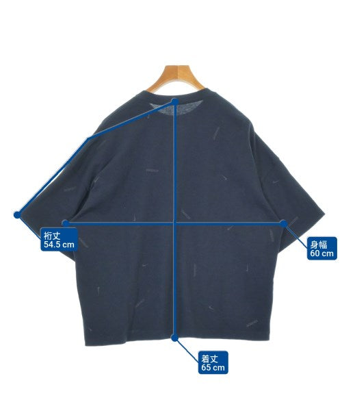 JACQUEMUS เสื้อยืด/เสื้อท็อปส์