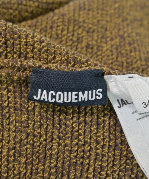 JACQUEMUS ชุดเดรส