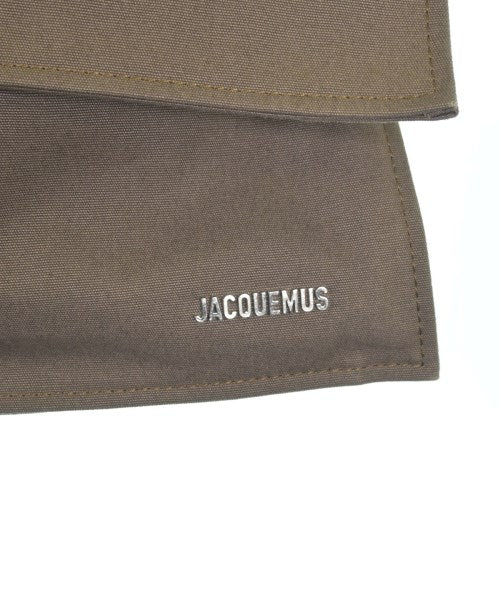 JACQUEMUS กระเป๋าสะพายข้าง